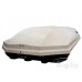AUDI Q7 4L 2005-2015 автобокс (450л) на крышу FirstBag 450LT J450.005 (175x85x40 см) цвет белый матовый